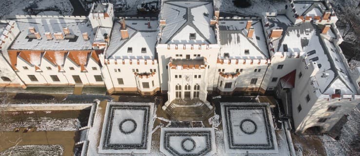 Poznaj tajemnice właścicieli Jarocina. Archiwa Radolińskich dostępne dla wszystkich