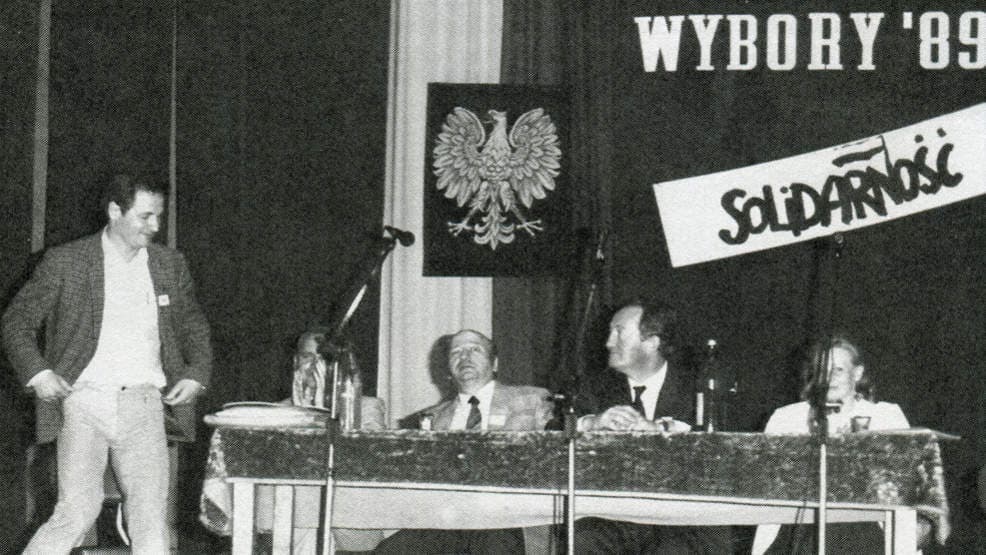 4 czerwca 1989 roku wybieraliśmy inną i lepszą Polskę…