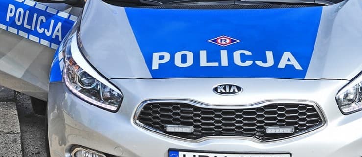 Był tak pijany, że zasnął za kierownicą traktora
