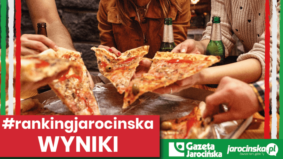 Najlepsza pizza w Jarocinie - wiemy, kto zgarnął nagrody!