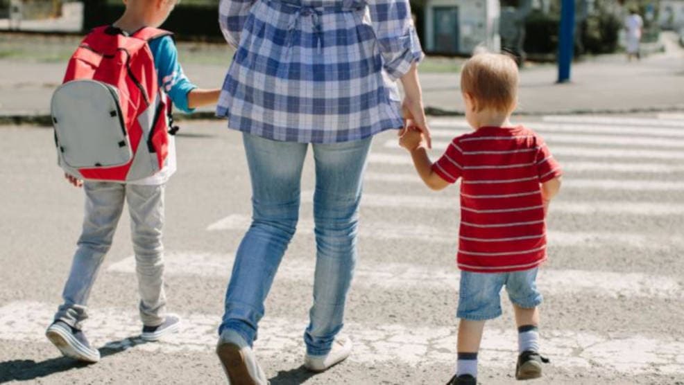 Straż pożarna wydała negatywną decyzję. Przedszkolaki z Roszkowa jeżdżą do Potarzycy