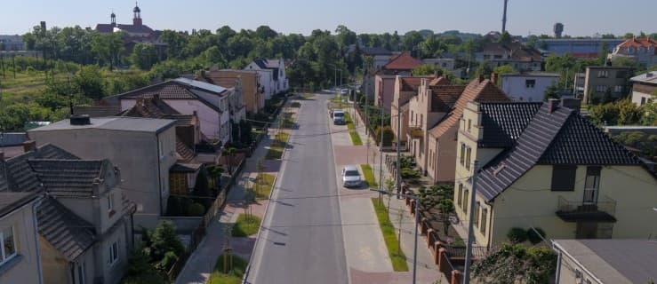 Osiedle Kopernika zrewitalizowane