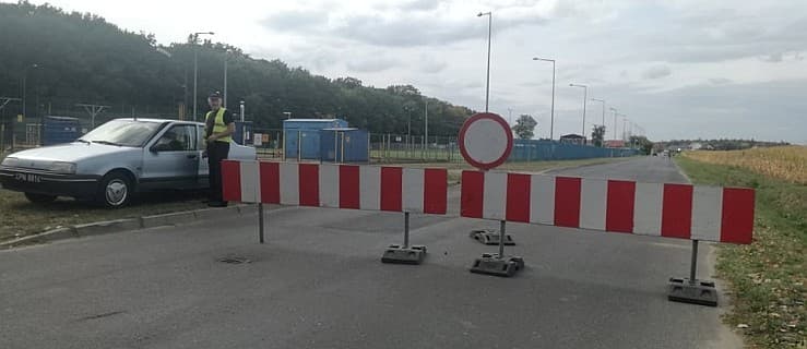 Na Maratońskiej utrudnienia w ruchu z uwagi na zakończenie wakacji