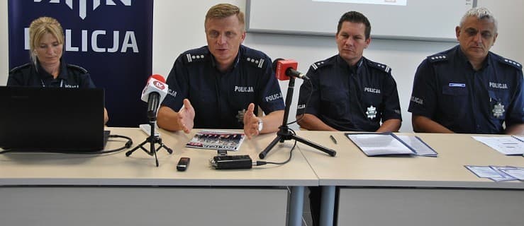 Policja ma mapę. Mieszkańcy mogą ją uzupełnić. Wystarczy zgłosić...