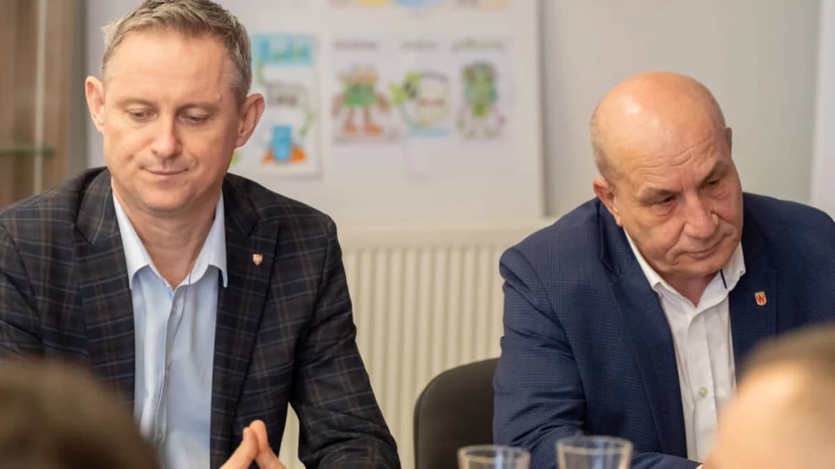 Nagłe zmiany w zarządzie Wielkopolskiego Centrum Recyklingu w Jarocinie [SONDA]