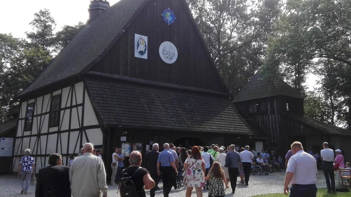 W Kościele katolickim trwa Rok Jubileuszowy. Golina wśród kościołów jubileuszowych w diecezji kaliskiej