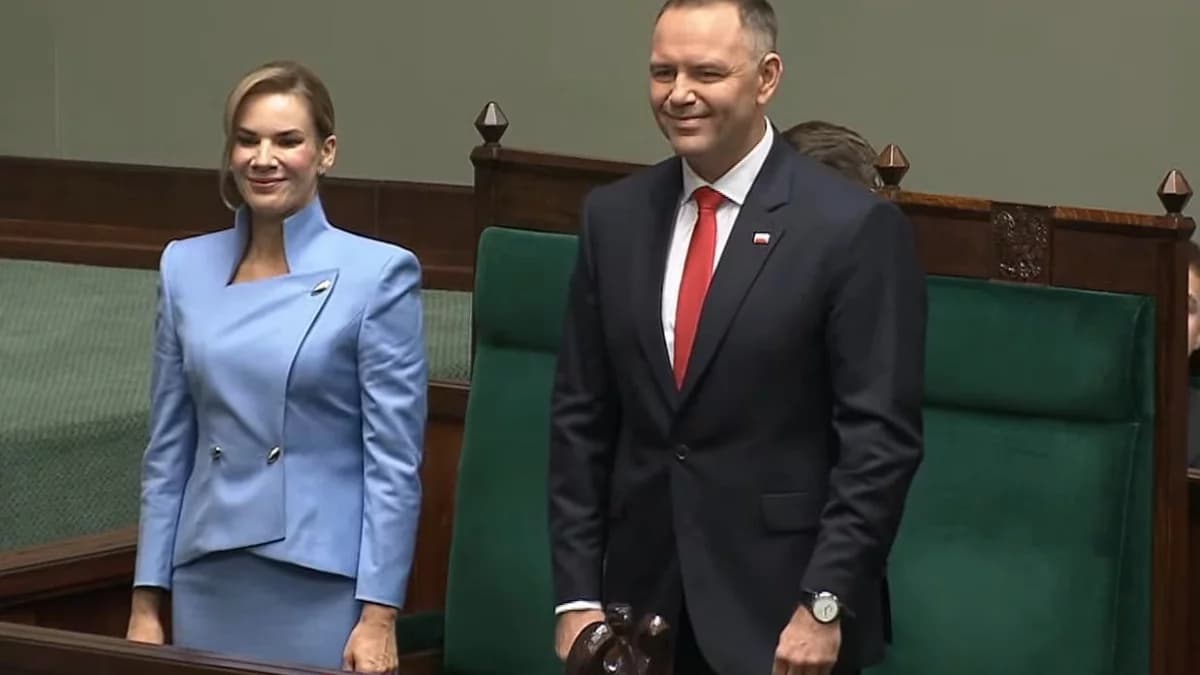 Karol Nawrocki został zaprzysiężony na Prezydenta RP. Jutro będzie go można spotkać kilkadziesiąt kilometrów od Jarocina