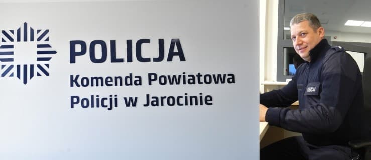Policjant po służbie zatrzymał złodzieja