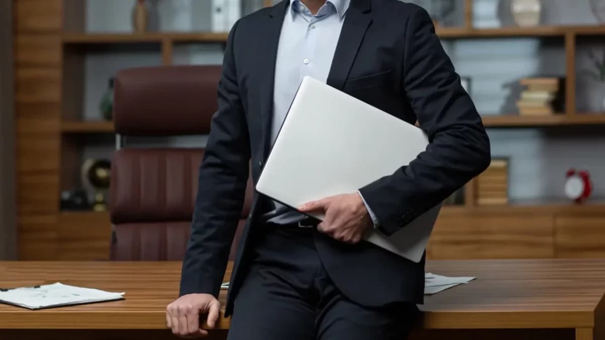 Został dyrektorem szkoły. Był jedynym kandydatem. Mówi, co chce zrobić