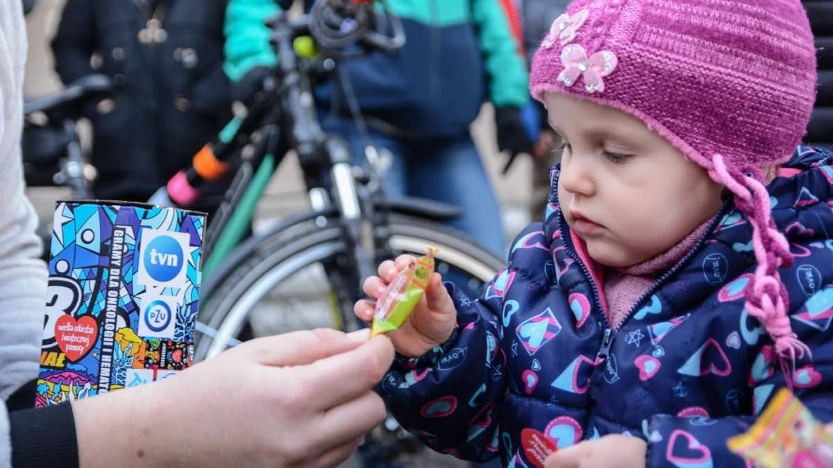 Wielka Orkiestra Świątecznej Pomocy na Ziemi Jarocińskiej. 33. finał z dziewięcioma sztabami