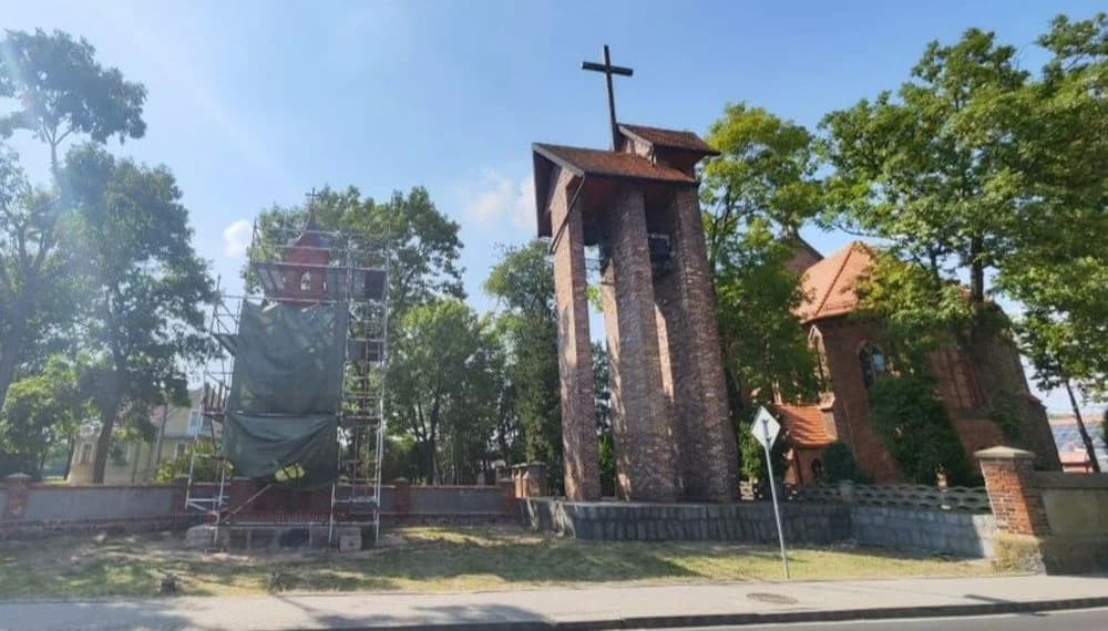 Park w Wilkowyi będzie rewitalizowany. Prace mają ruszyć jeszcze w tym roku
