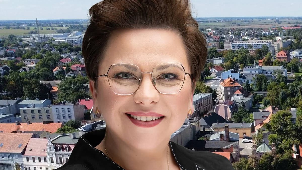 Rok temu Małgorzata Wiśniewska-Zabłocka wygrała konkurs na kierownika referatu. Teraz została wybrana na sekretarza gminy Nowe Miasto