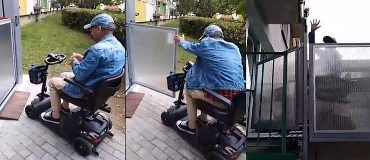 Udało się! Jacek Koszalik ma windę [ZOBACZ WIDEO]