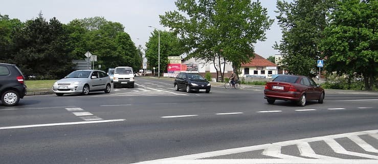 Budowa łącznika Wrocławskiej z nową obwodnicą coraz bliżej