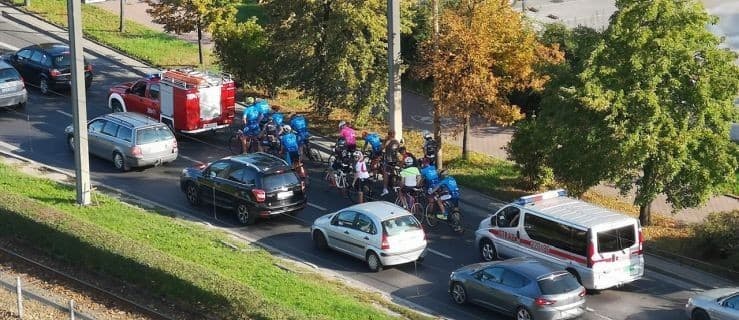 Przejadą 500 km w drodze na Hel - możesz do nich dołączyć w Jarocinie! [AKTUALIZACJA]