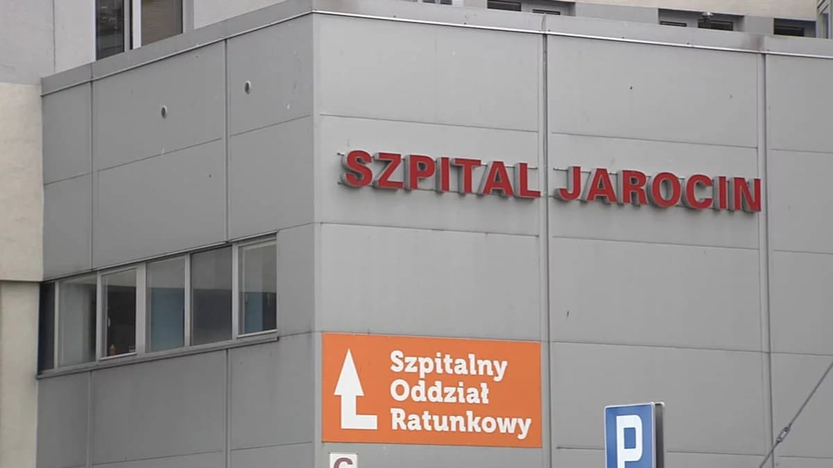 Jarociński szpital otrzyma unijną dotację dla działającej przy lecznicy przychodni lekarzy rodzinnych [SONDA]