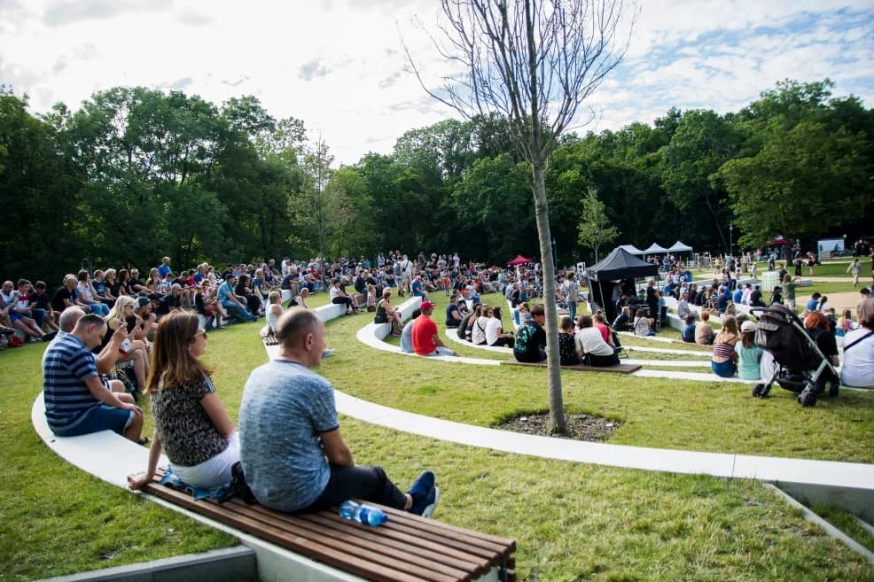 Imprezy towarzyszące podczas Jarocin Festiwal 2023. SPIS WYDARZEŃ