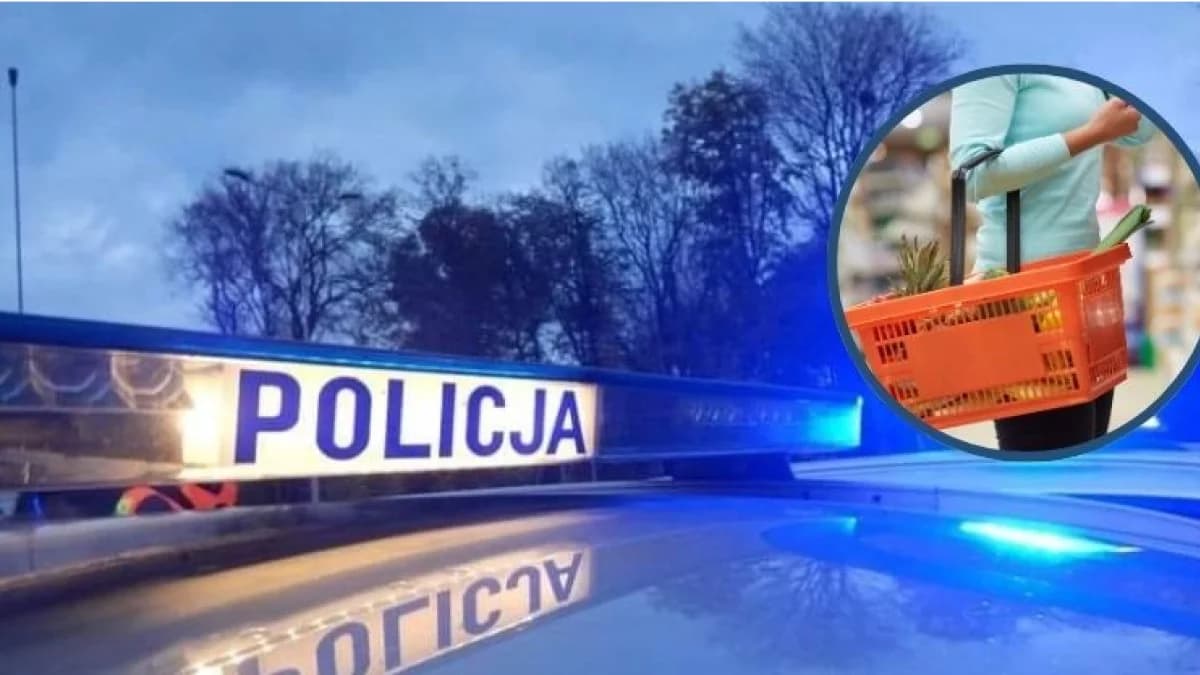 Nie była na służbie, a zareagowała. Policjantka w cywilu udaremniła kradzież