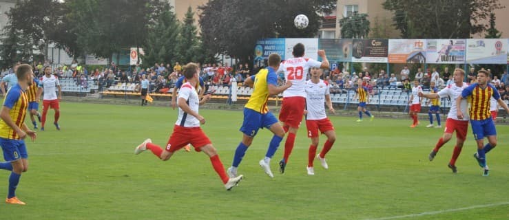III liga: Jarota Jarocin podejmie Pomorzanina Toruń