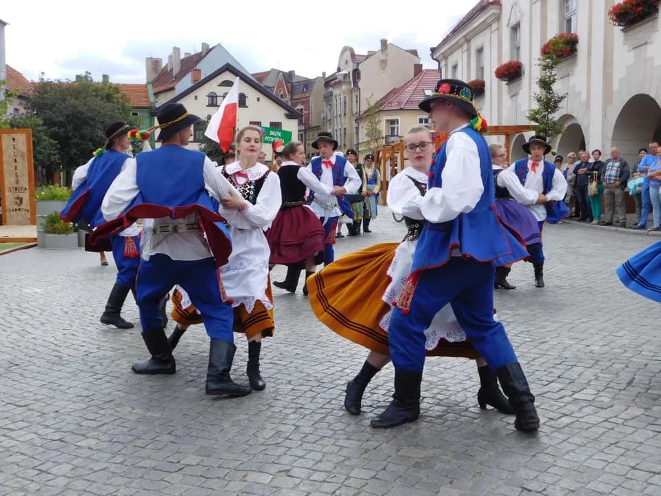 Międzynarodowe Spotkania Folklorystyczne wracają do Jarocina po dwuletniej przerwie [ZDJĘCIA]