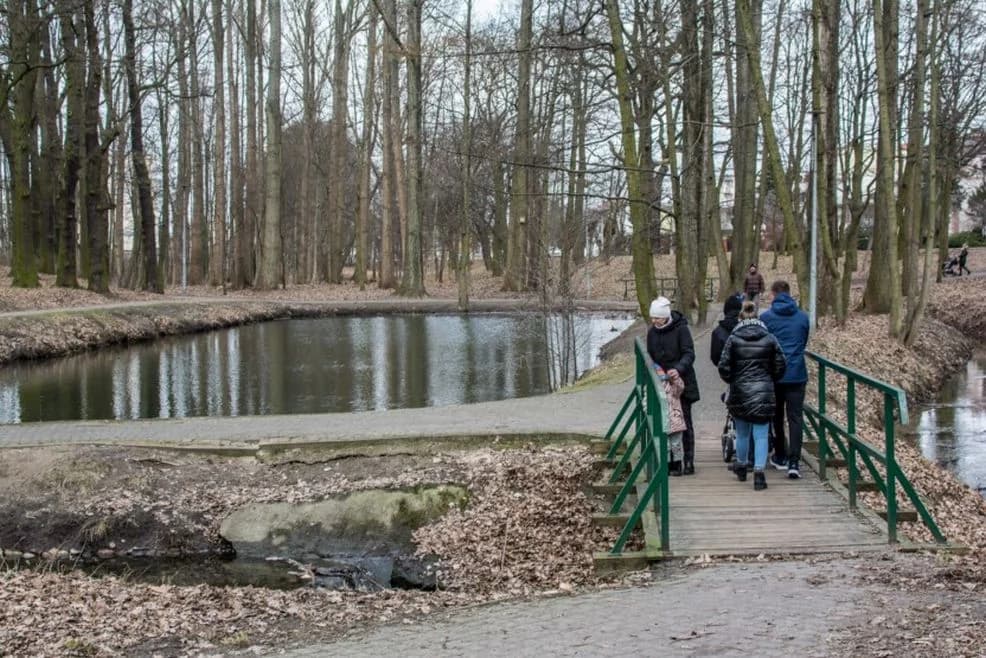 Park przy ul. Szubianki w Jarocinie czeka na rewitalizację [ZDJĘCIA]
