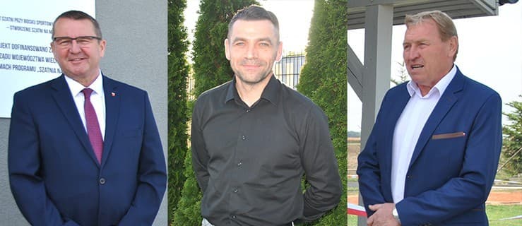 Po raz pierwszy wygrał wybory na burmistrza. Mamy wyniki wyborów w Jaraczewie