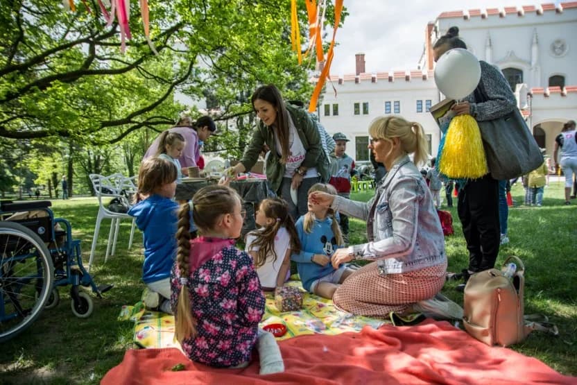 Piknik „Poranek na Polanie” jednym z wielu wydarzeń Akcji Wesołych Ogrodników [ZDJĘCIA]