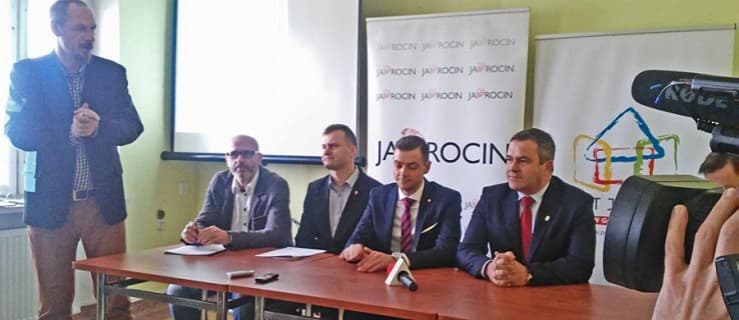Centrum Integracji Społecznej powstanie w Jarocinie [WIDEO]