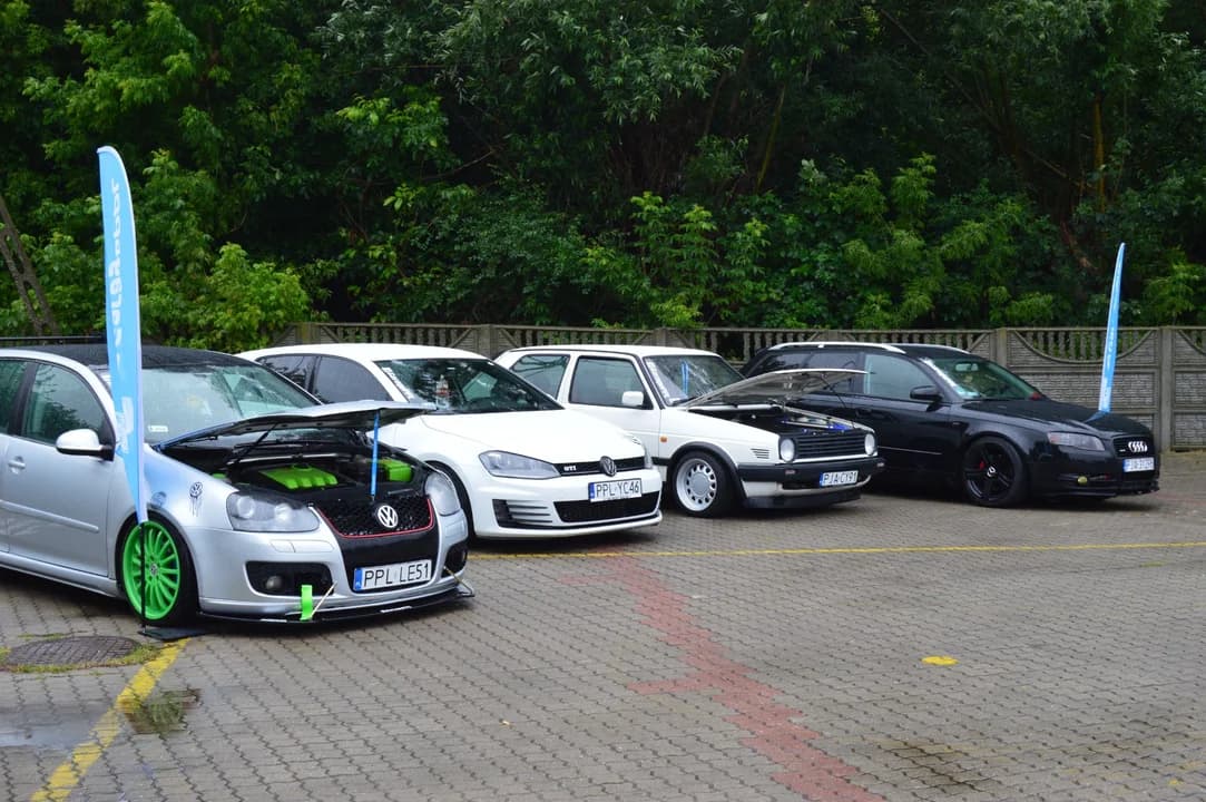 Drugie urodziny GaragePPL i zlot dla Kamila z Kotlina