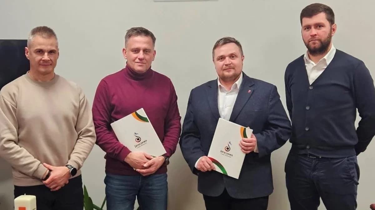 Dobra wiadomość dla chcących uprawiać sport. Klub dostał dodatkowe wsparcie na nową sekcję