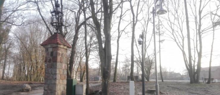 W parku miejskim ma być jaśniej i bezpieczniej, a oświetlenie - inteligentne