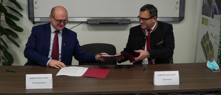 Jarocin. Podpoznańska Mosina będzie przywoziła do nas swoje odpady [ZDJĘCIA]