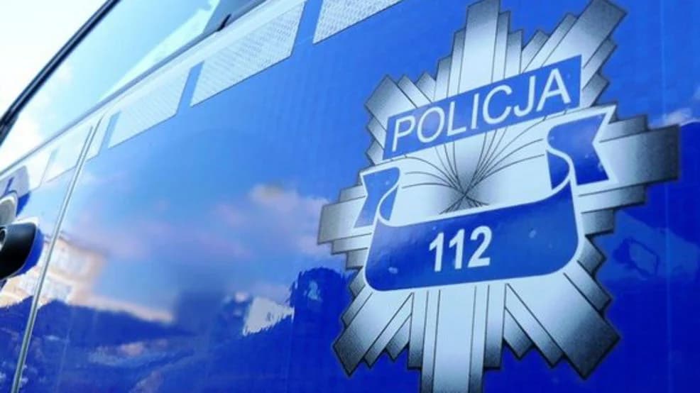 Kompletnie pijany kierowca wjechał na wysepkę w Jarocinie