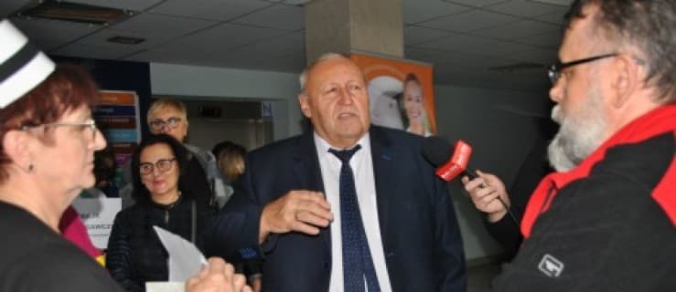 Został odwołany ze stanowiska. Jest zaskoczony, ale dumny
