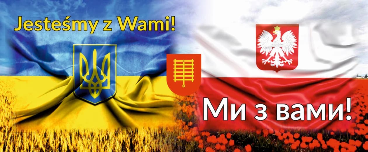 Jaraczewo pomaga Ukrainie. Organizowana jest pomoc finansowa i rzeczowa
