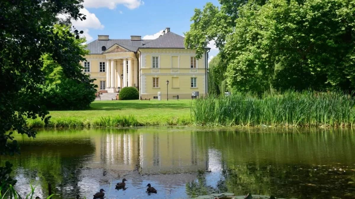 Zapomniana muzyka polskich wolnomularzy zabrzmi w pałacu w Dobrzycy