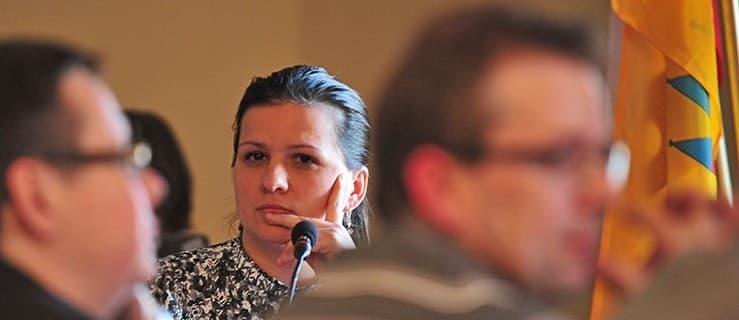 Kandydatka na starostę awansowała. Czy będzie chciała rządzić powiatem?