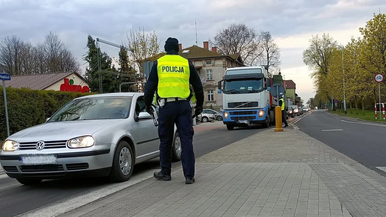 Policyjna akcja „Trzeźwy poranek”. Nie wszyscy powinni dzisiaj siadać za kółko