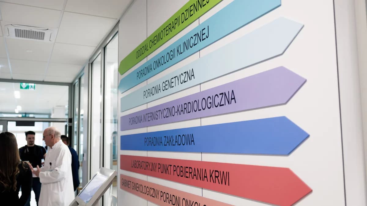 Leczenie bliżej domu. Wielkopolska wspiera ambulatoryjną opiekę onkologiczną