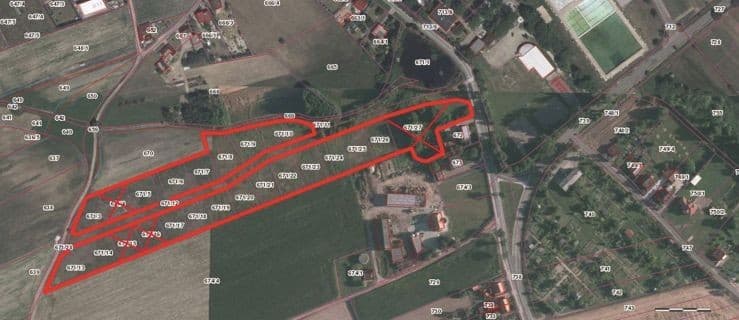 Będą sprzedawać działki budowlane