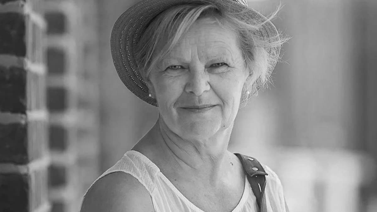 Nie żyje Halina Zwierzycka. Była nauczycielką. Jej nagła śmierć zaskoczyła i zasmuciła wiele osób