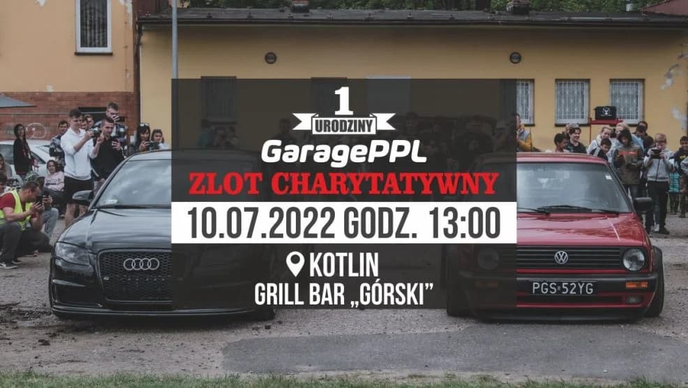 Organizują zlot dla chorej Basi