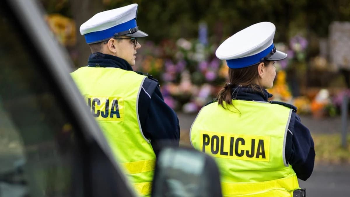 Uważajcie na drogach. Policyjna akcja „Znicz”