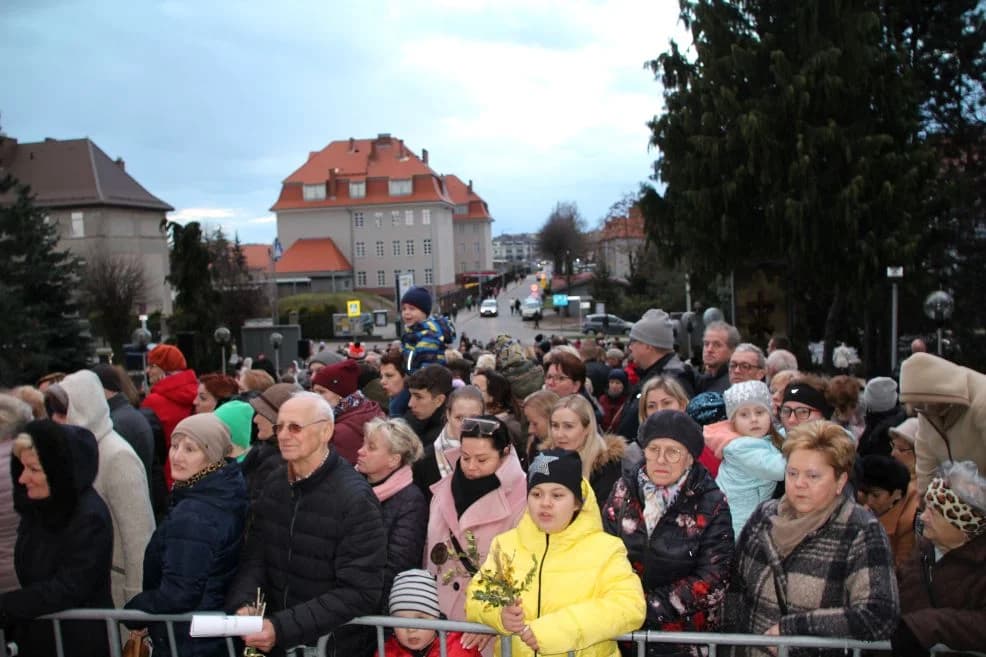 Wyjątkowe Misterium Pasyjne w Jarocinie. Zobacz, kto wystąpił [ZDJĘCIA]