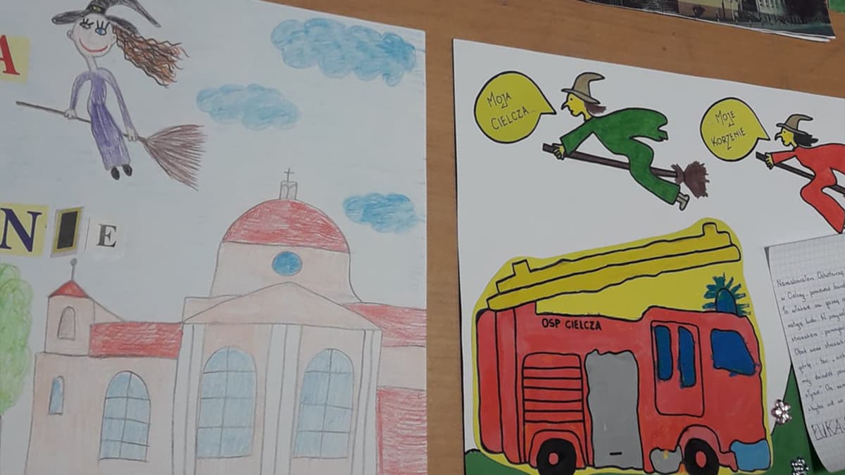 Gdzie te cioty z Cielczy? O co chodzi z Ciotami z Cielczy? Czy Cioty z Cielczy istnieją?