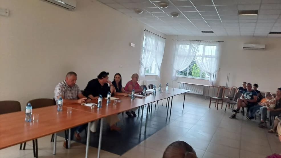Mieszkańcy Ruska postawili na swoim. Jest nowa lokalizacja placu zabaw