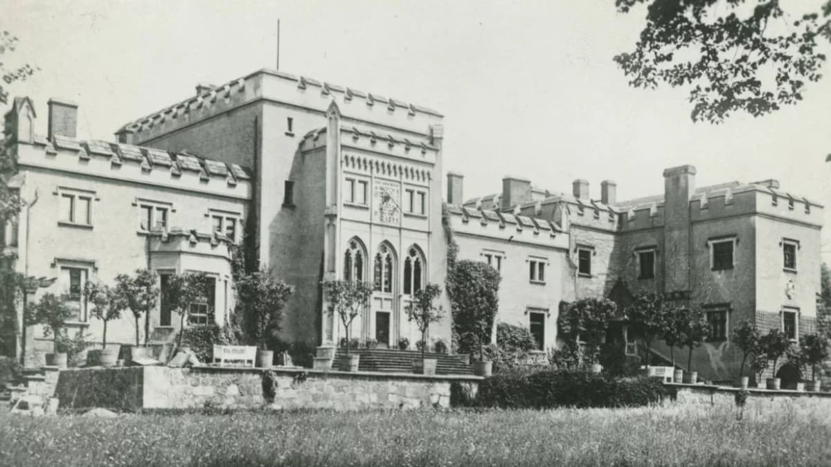 Informacje o majątku i układach rodzinnych - te i inne informacje na temat Radolińskich teraz są dostępne w sieci