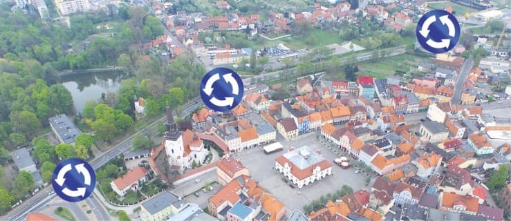 Zobacz jak połączą starówkę z parkiem