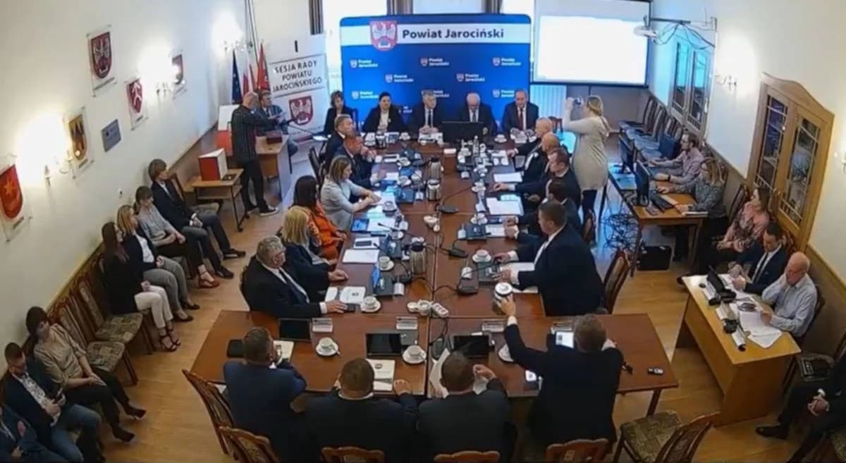 Drugie posiedzenie Rady Powiatu Jarocińskiego w niedawno rozpoczętej kadencji. Co w programie?