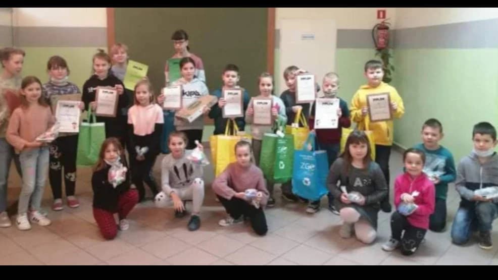 Specjalny program w szkole i przedszkolu w Roszkowie